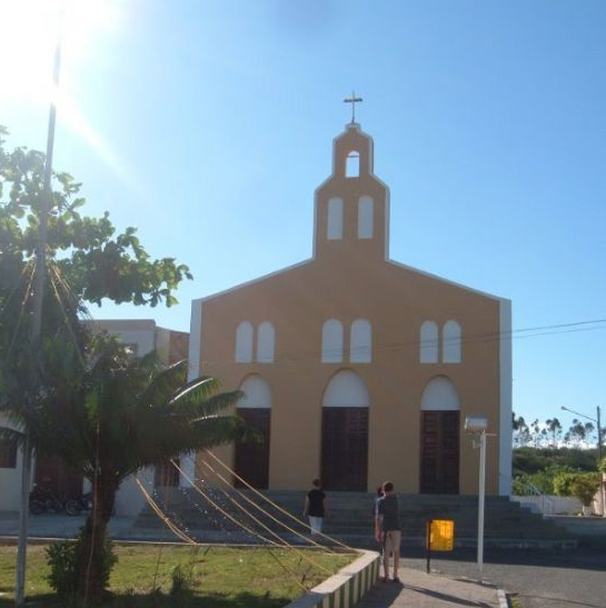 IGREJA DE SÃO FRANCISCO DE ASSIS (Alto de São Francisco)