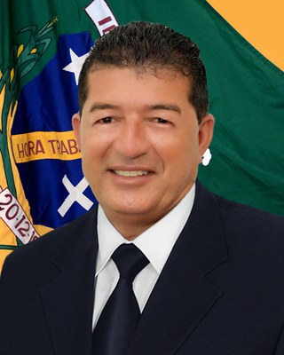 Vereador Santiago Justino Duarte